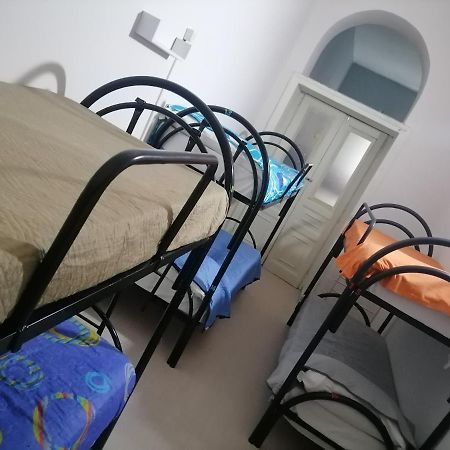 Sahary Hostel Nápoly Kültér fotó
