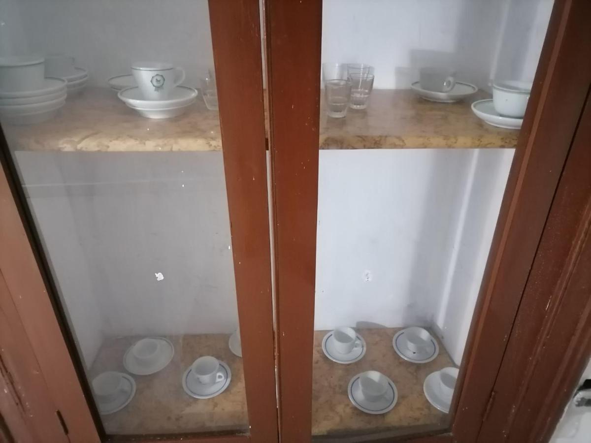 Sahary Hostel Nápoly Kültér fotó