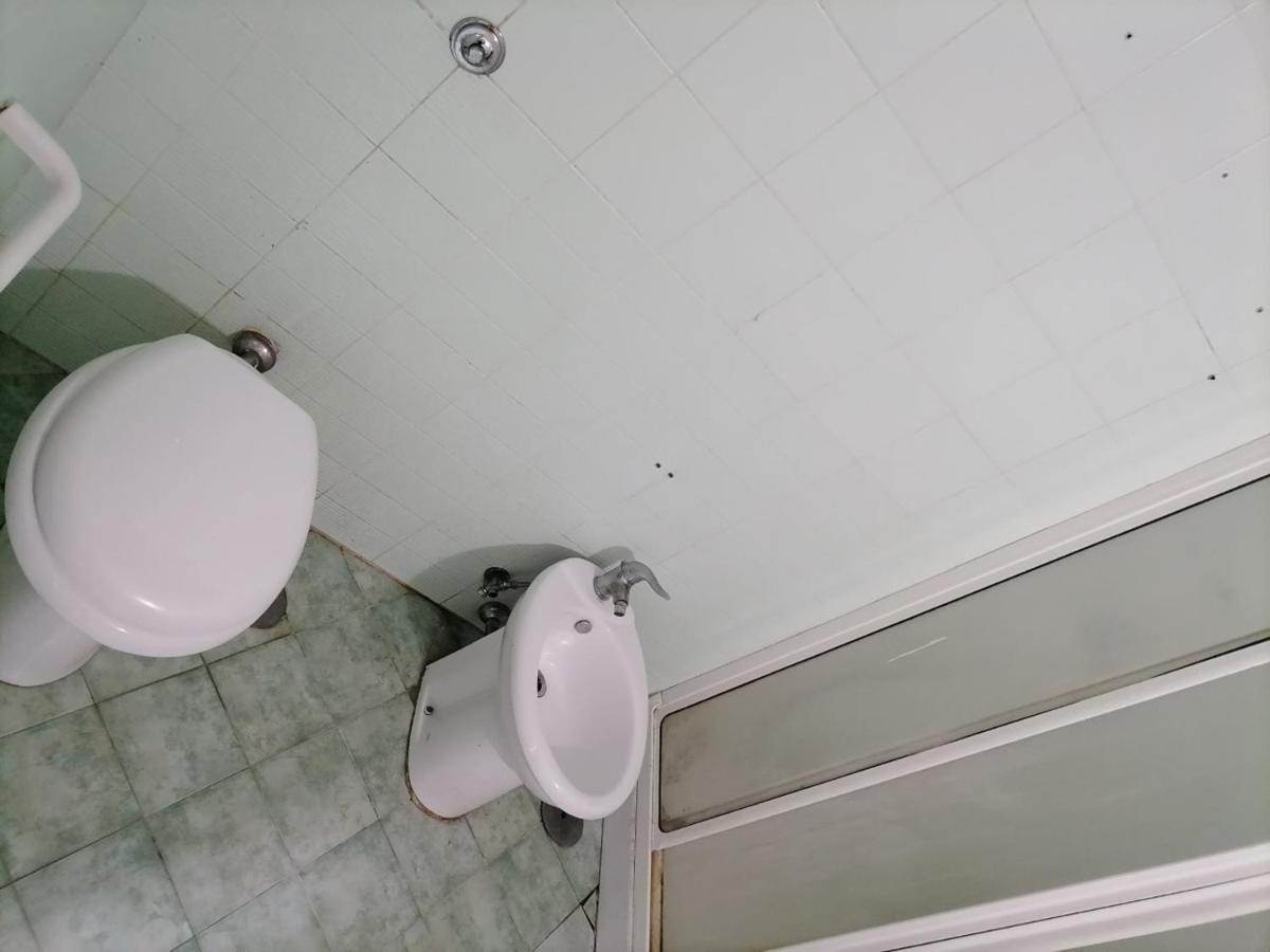 Sahary Hostel Nápoly Kültér fotó